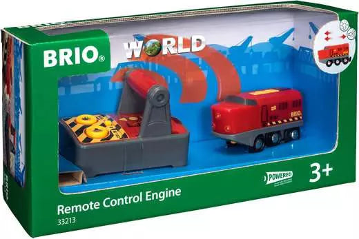 BRIO Remote Control Engine