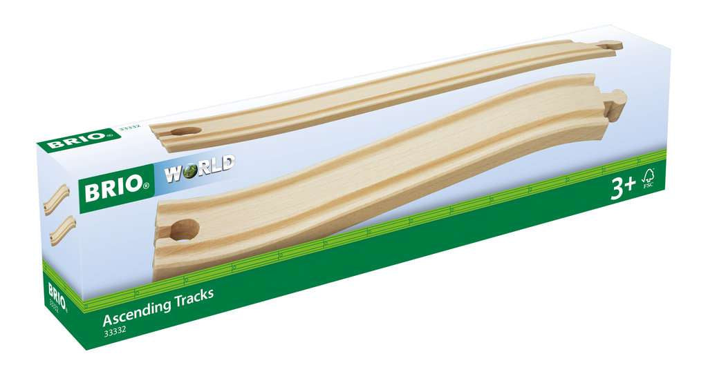 BRIO Ascending Tracks