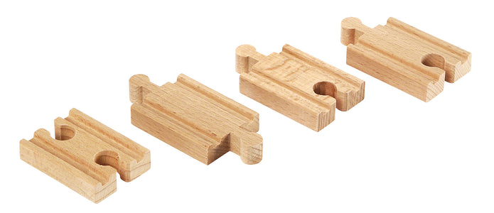 BRIO Mini Straight Tracks