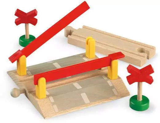 BRIO Railway Crossing