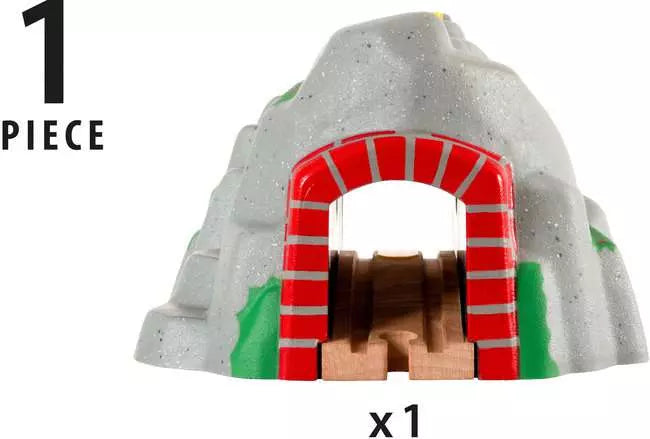 BRIO Adventure Tunnel