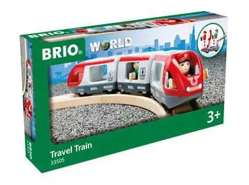 BRIO Travel Train