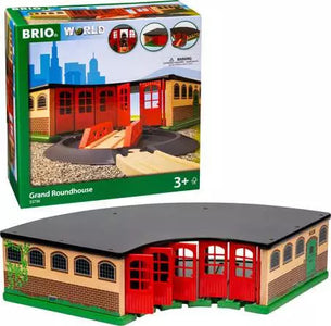BRIO Grand Roundhouse