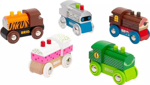 BRIO Themed Train Assortment
