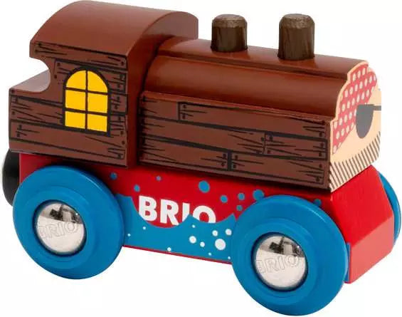 BRIO World Themed Train