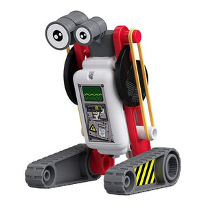 ReBotz: Pogo - The Jammin’  Jumping Robot