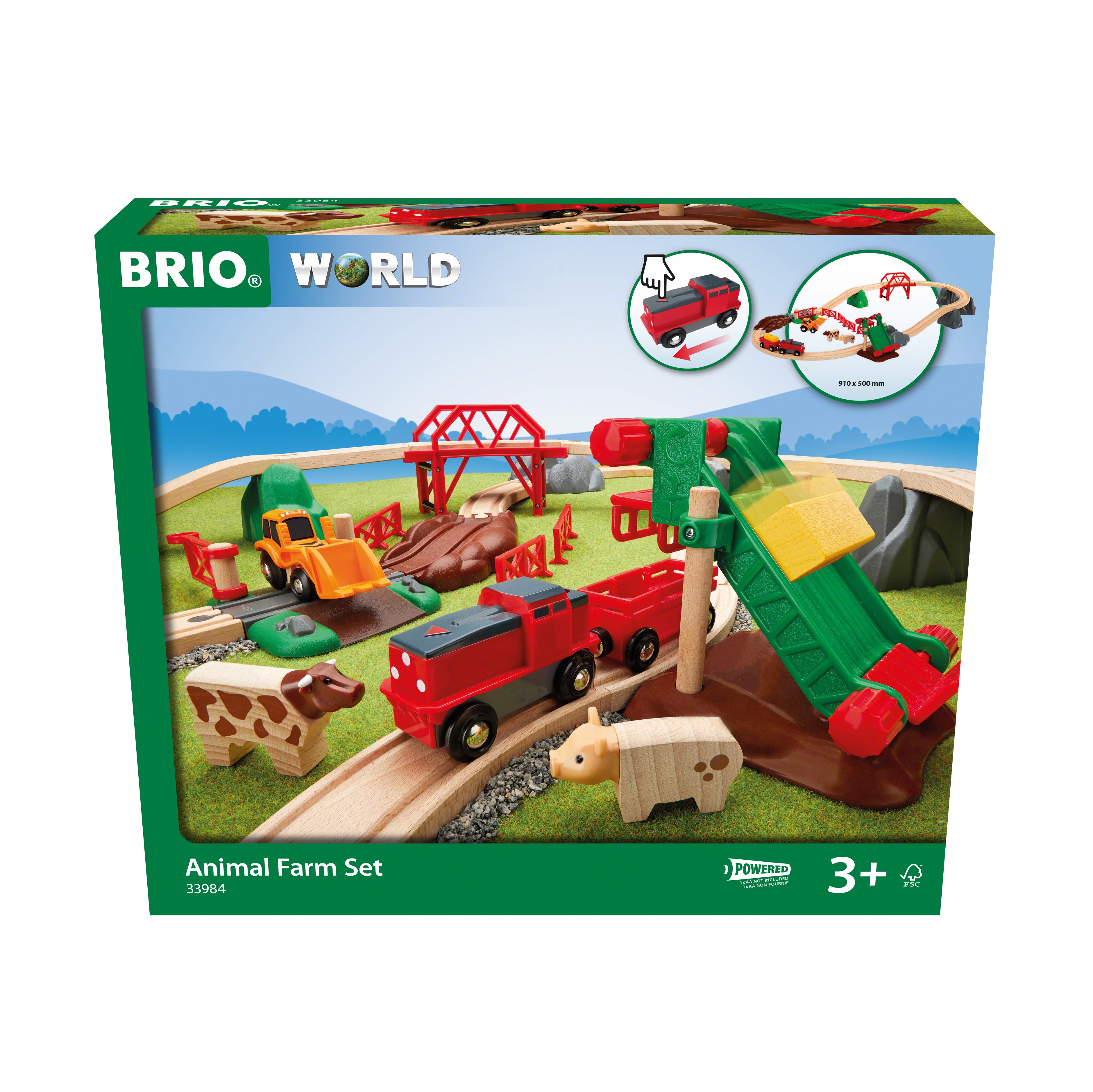 Animal Farm Set