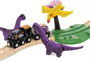Dinosaur Adventure Set