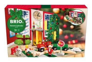 BRIO Advent Calendar