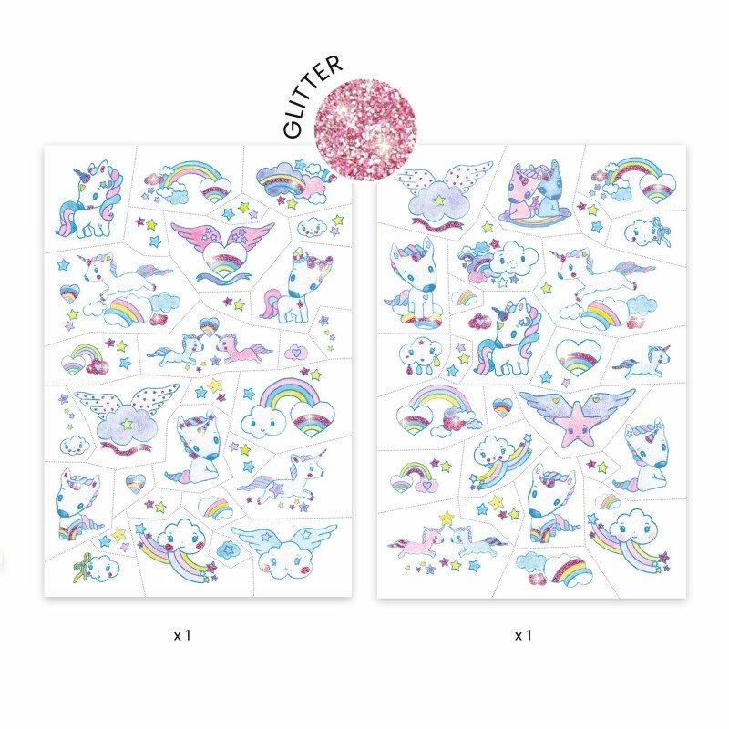 Tattoos Unicorns