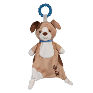 Zeke Puppy teether