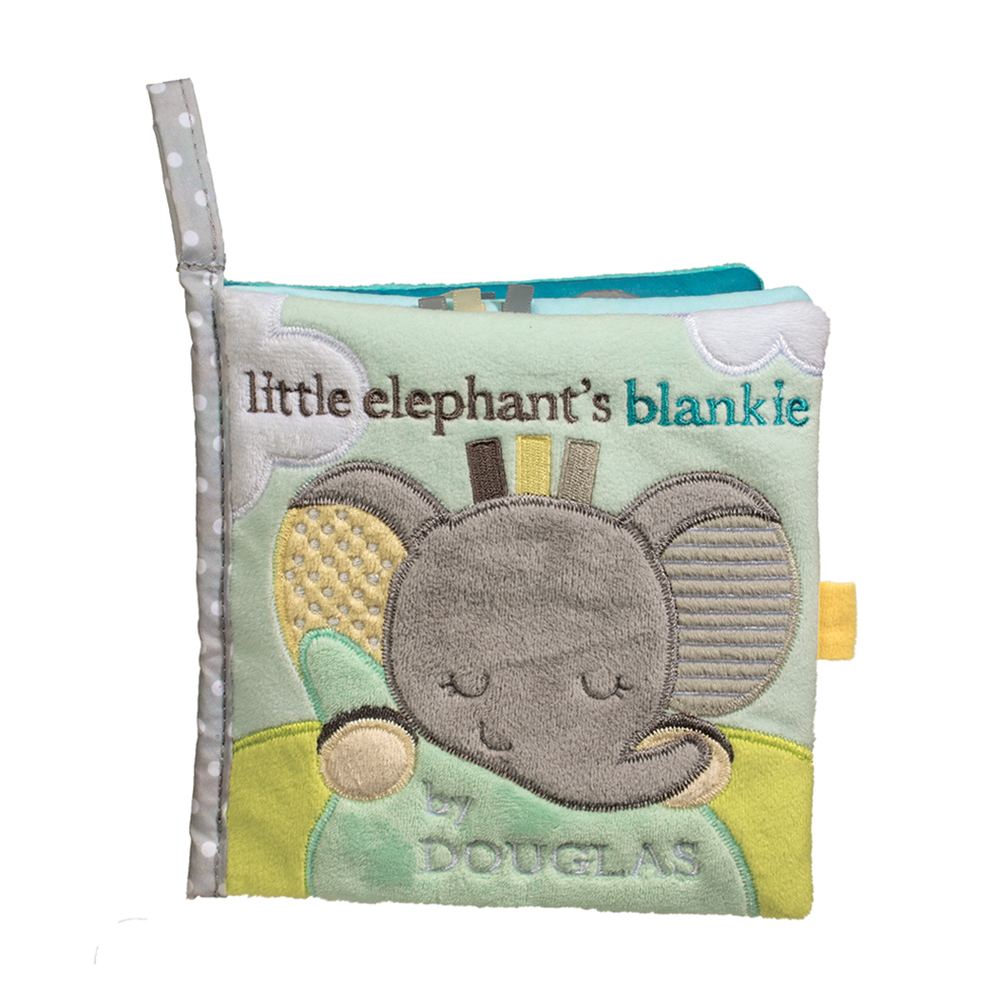 Elephant Soft Activity Book