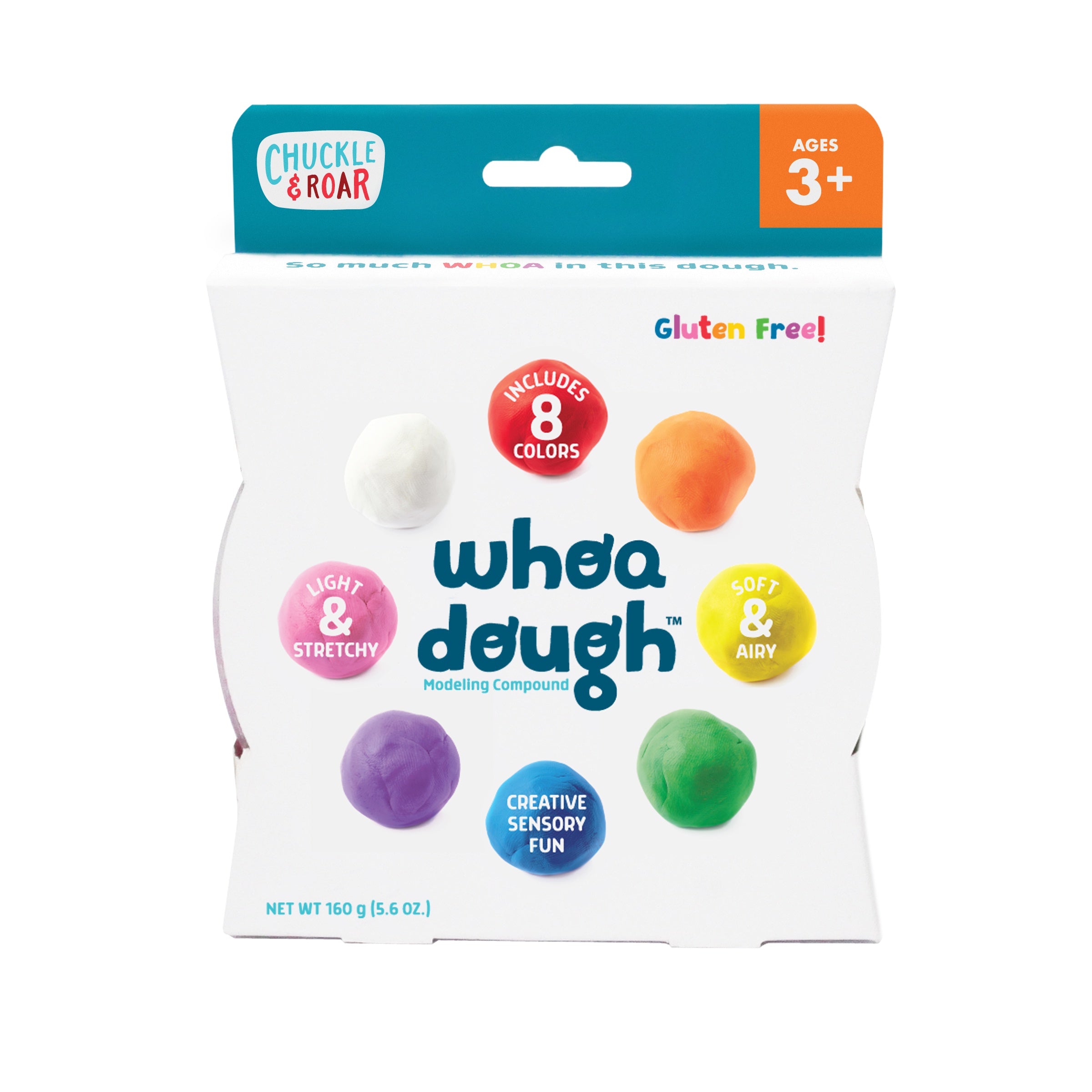 C&R Whoa Dough