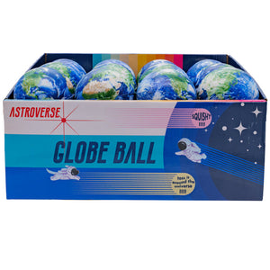 Squishy Globe Ball