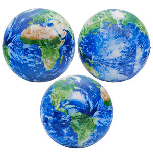Squishy Globe Ball