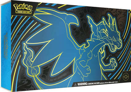 Mega Charizard X ex Ultra- Premium Collection