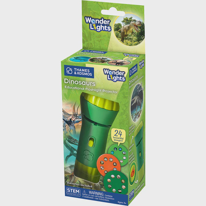Wonder Lights: Dinosaurs
