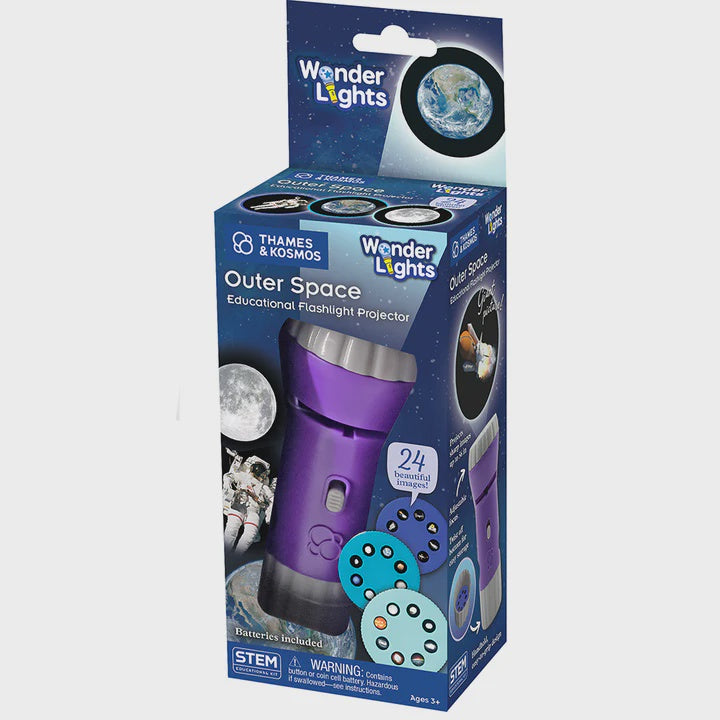 Wonder Lights: Outer Space