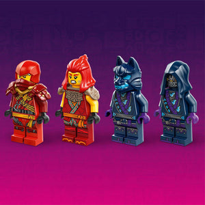 LEGO Kai's Source Dragon Battle