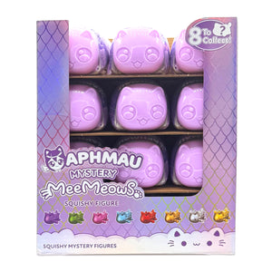 Aphmau Mystery Squishy Figures –  Series 4