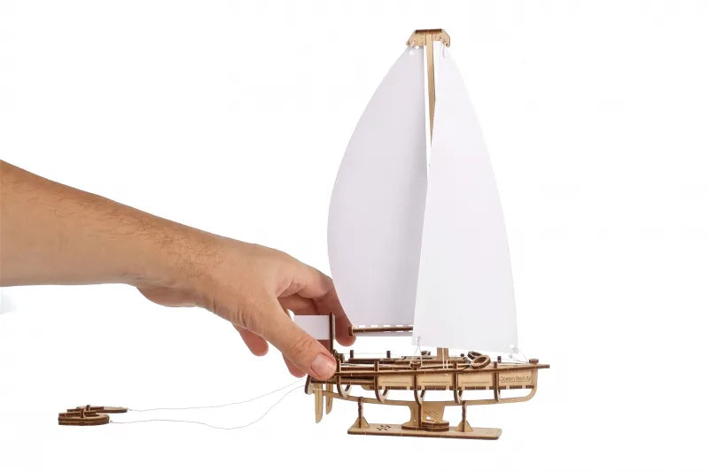 UGears Ocean Beauty Yacht