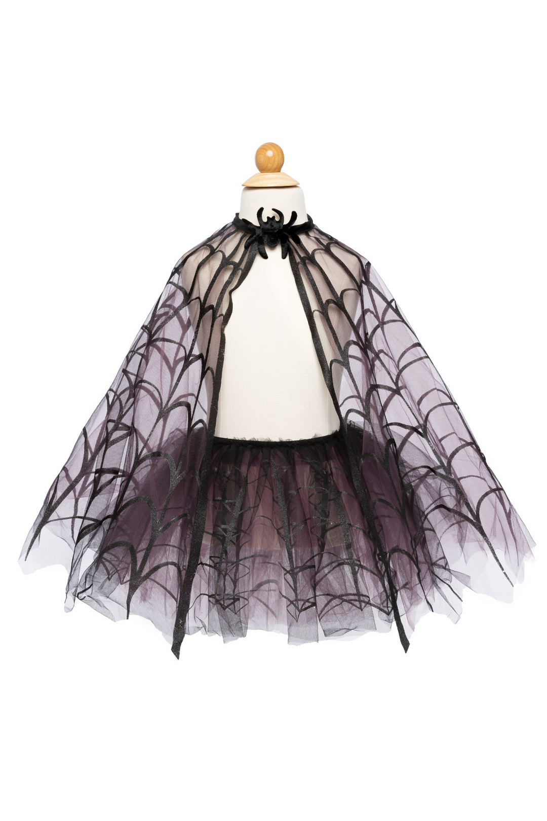 Spider Witch Tutu & Cape Set
