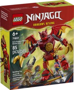 LEGO Kai's Dragon Mech Battle Pack