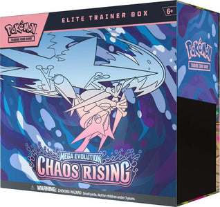 ME04 Chaos Rising Elite Trainer Box