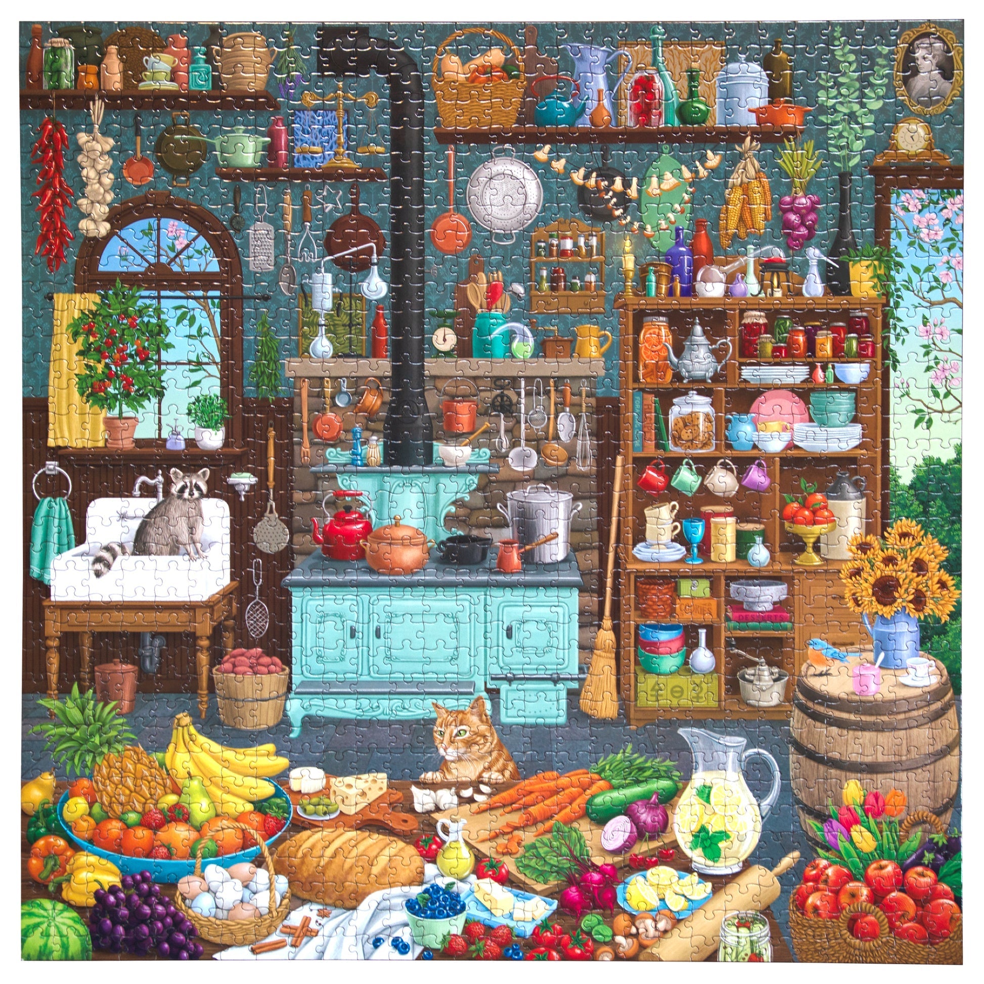 Alchemist's Kitchen - 1,000