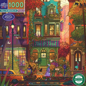 Fall in Brooklyn 1000pc
