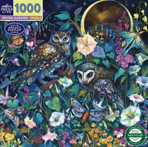 Moon Garden - 1000
