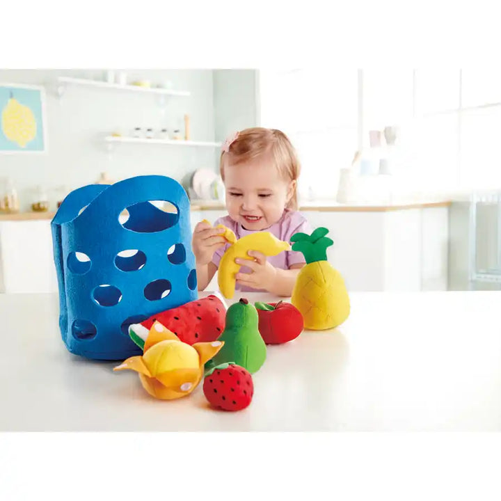 Toddler Fruit Basket