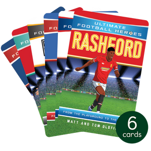 Yoto Ultimate Football Heroes - Collection