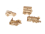 U-Fidget Magical Vehicles