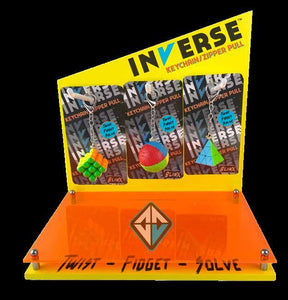Inverse Keychain