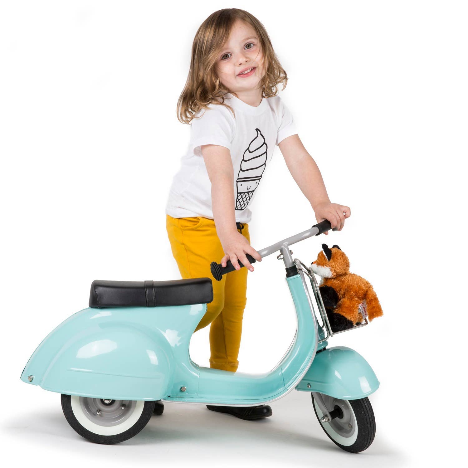 Vespa Scooter Ride-on toy Classic - Mint