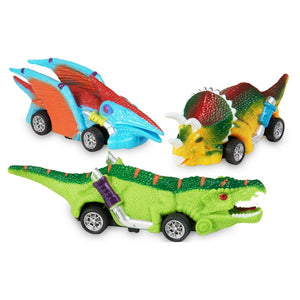 Dino Racer Assortment