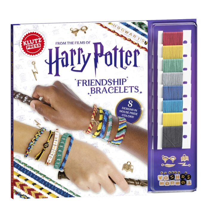 Harry Potter Friendship Bracelets