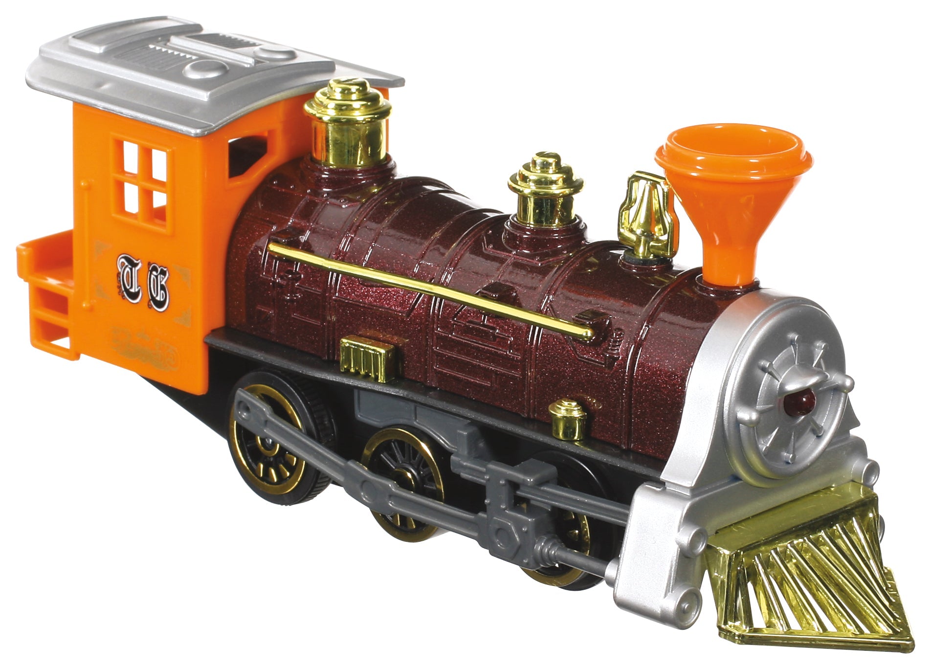 Rollin' Vintage Trains