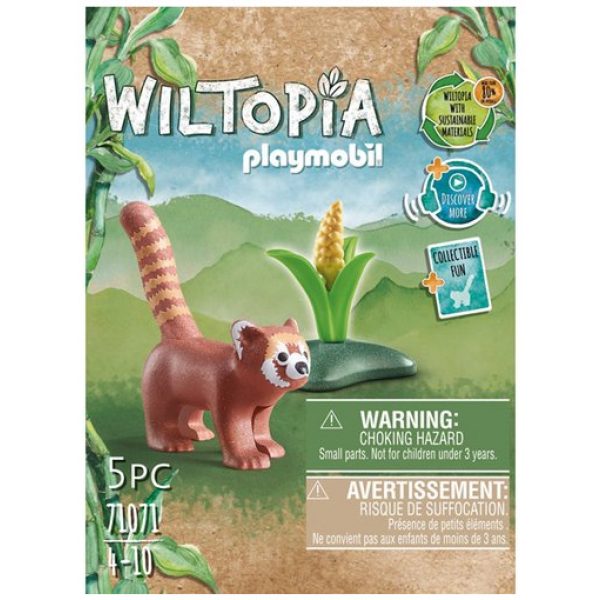 Wildtopia Red Panda