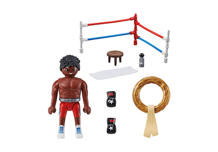 Boxing Champion