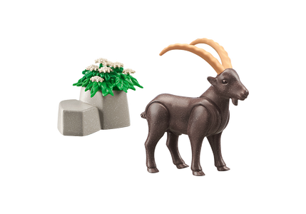 Wiltopia Ibex