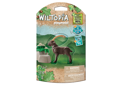 Wiltopia Ibex