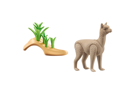 Wiltopia Alpaca
