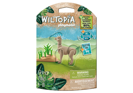 Wiltopia Alpaca