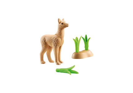 Wiltopia Young Alpaca