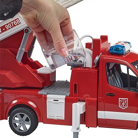 Sprinter Fire Engine w/Ladder