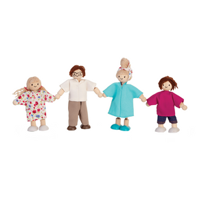 Doll Family - Light Skin Tone