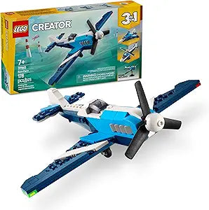 LEGO Aircraft: Race Plane
