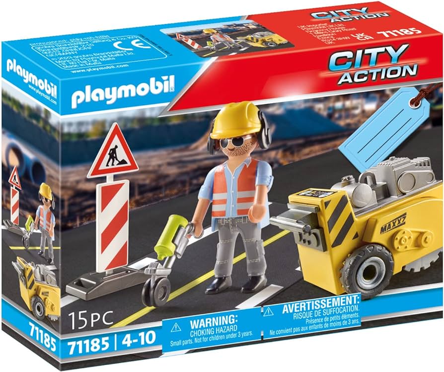 Construction Worker